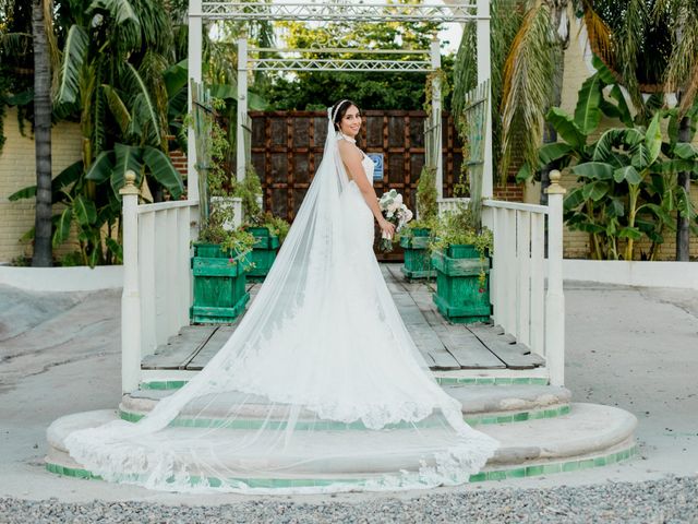 La boda de Marco y Stephanie en Hermosillo, Sonora 53
