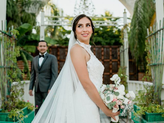 La boda de Marco y Stephanie en Hermosillo, Sonora 55