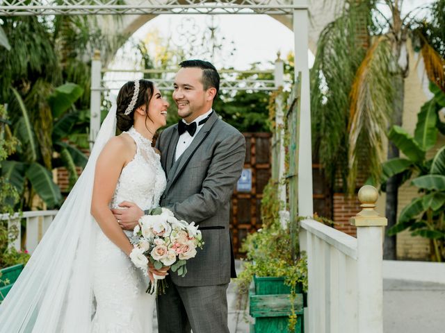 La boda de Marco y Stephanie en Hermosillo, Sonora 56