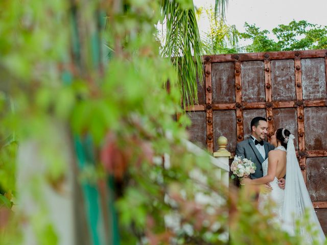 La boda de Marco y Stephanie en Hermosillo, Sonora 57