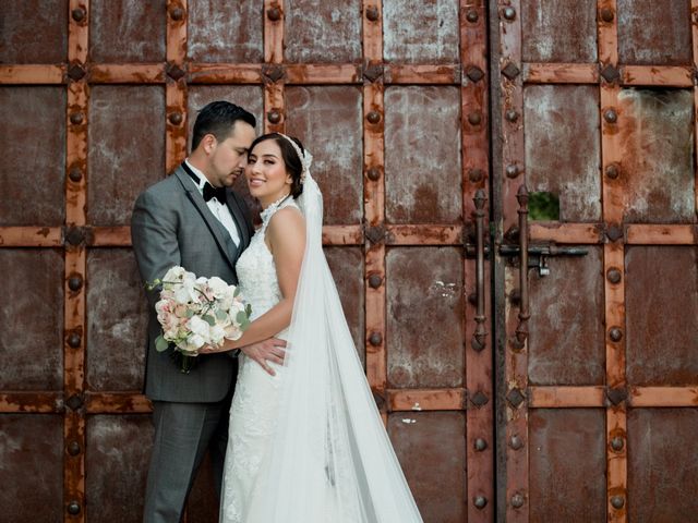La boda de Marco y Stephanie en Hermosillo, Sonora 58