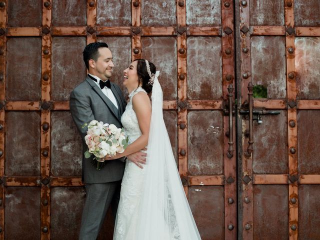 La boda de Marco y Stephanie en Hermosillo, Sonora 59