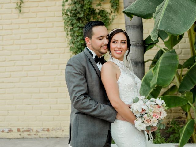 La boda de Marco y Stephanie en Hermosillo, Sonora 60