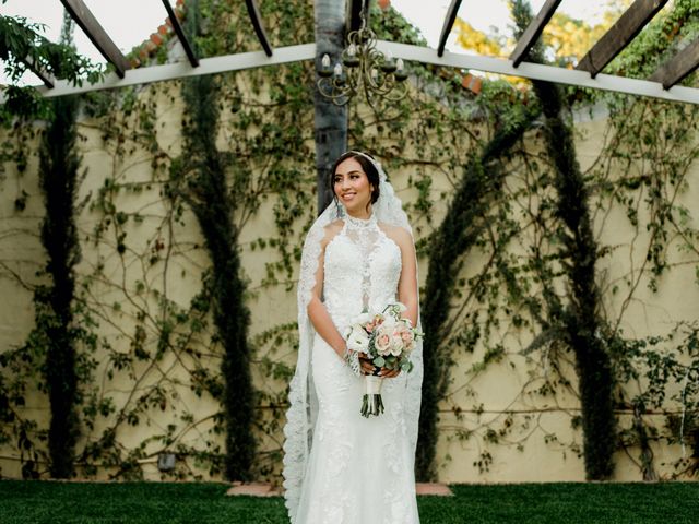 La boda de Marco y Stephanie en Hermosillo, Sonora 1