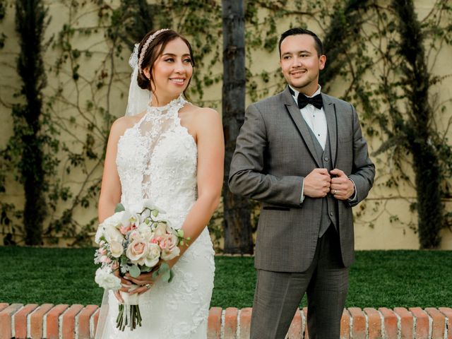 La boda de Marco y Stephanie en Hermosillo, Sonora 62