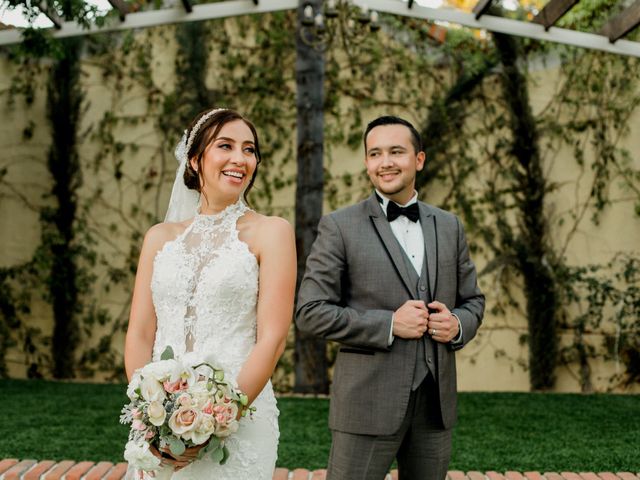 La boda de Marco y Stephanie en Hermosillo, Sonora 2