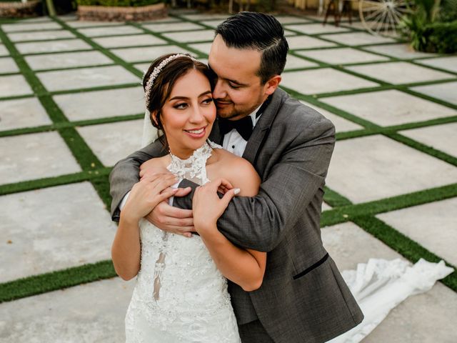 La boda de Marco y Stephanie en Hermosillo, Sonora 63