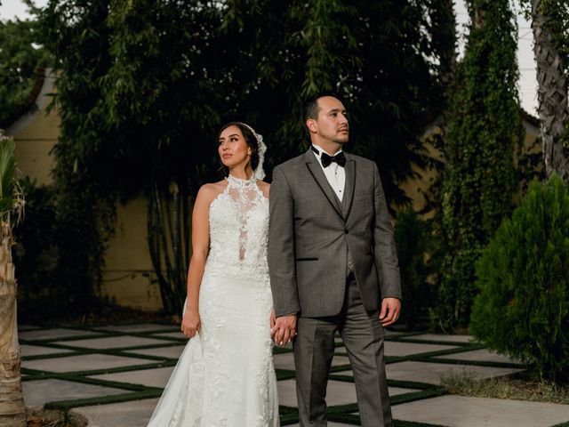 La boda de Marco y Stephanie en Hermosillo, Sonora 64