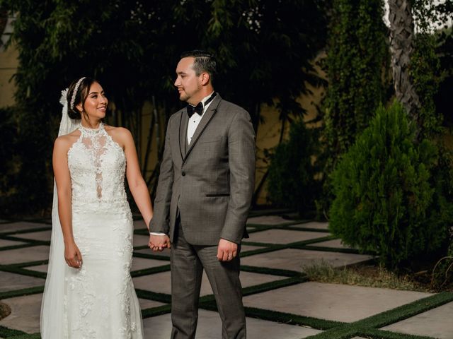 La boda de Marco y Stephanie en Hermosillo, Sonora 65