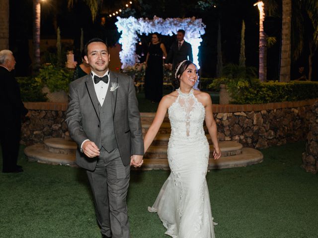 La boda de Marco y Stephanie en Hermosillo, Sonora 67