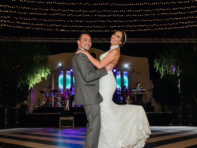 La boda de Marco y Stephanie en Hermosillo, Sonora 68