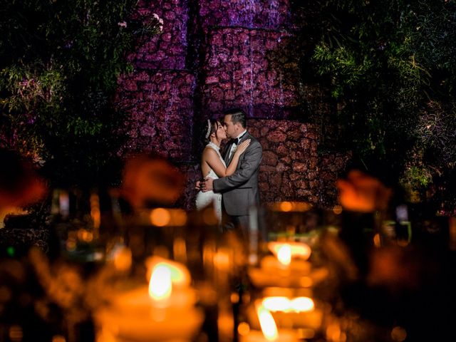 La boda de Marco y Stephanie en Hermosillo, Sonora 70