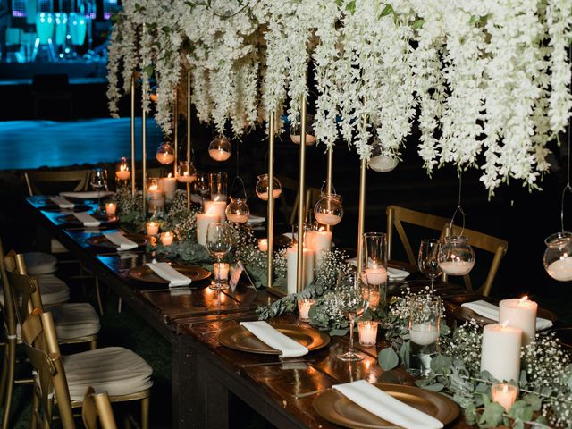 La boda de Marco y Stephanie en Hermosillo, Sonora 72