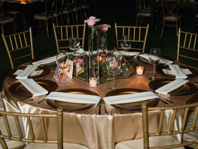 La boda de Marco y Stephanie en Hermosillo, Sonora 73