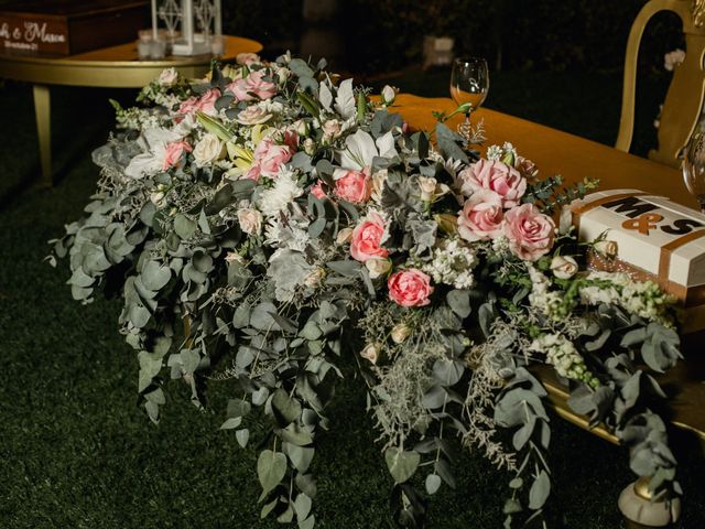 La boda de Marco y Stephanie en Hermosillo, Sonora 77