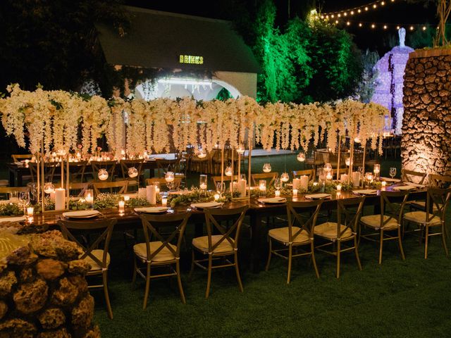 La boda de Marco y Stephanie en Hermosillo, Sonora 79