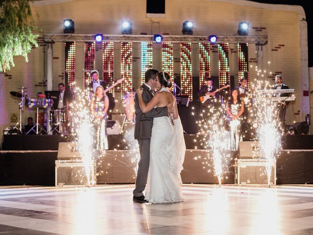 La boda de Marco y Stephanie en Hermosillo, Sonora 80