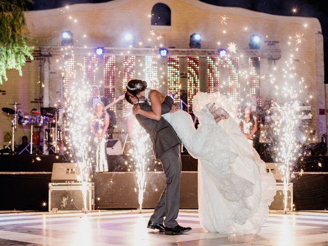 La boda de Marco y Stephanie en Hermosillo, Sonora 81