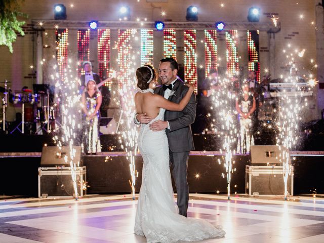 La boda de Marco y Stephanie en Hermosillo, Sonora 82