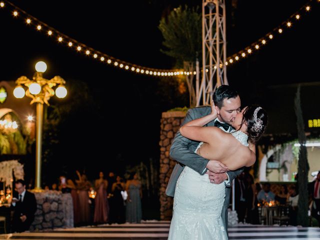 La boda de Marco y Stephanie en Hermosillo, Sonora 83