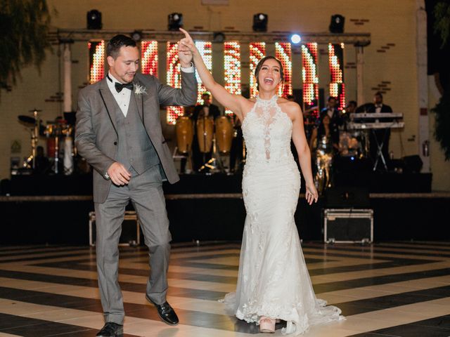La boda de Marco y Stephanie en Hermosillo, Sonora 84