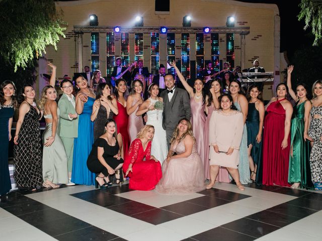 La boda de Marco y Stephanie en Hermosillo, Sonora 85