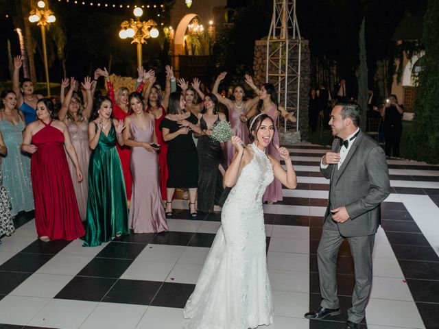 La boda de Marco y Stephanie en Hermosillo, Sonora 86