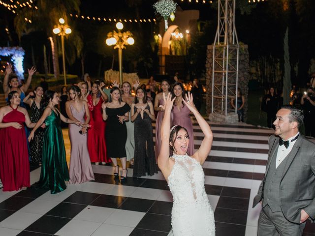 La boda de Marco y Stephanie en Hermosillo, Sonora 87