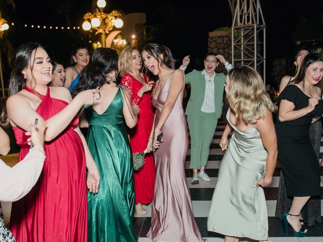 La boda de Marco y Stephanie en Hermosillo, Sonora 88