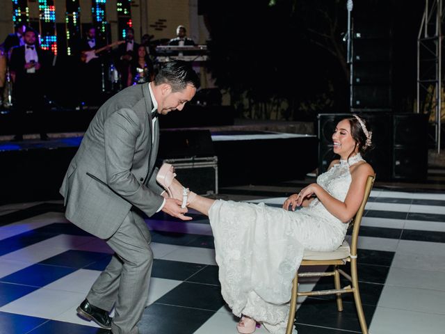 La boda de Marco y Stephanie en Hermosillo, Sonora 89