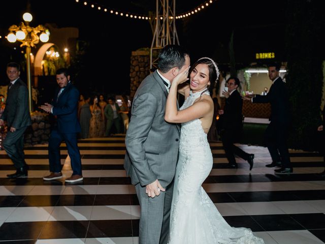 La boda de Marco y Stephanie en Hermosillo, Sonora 91