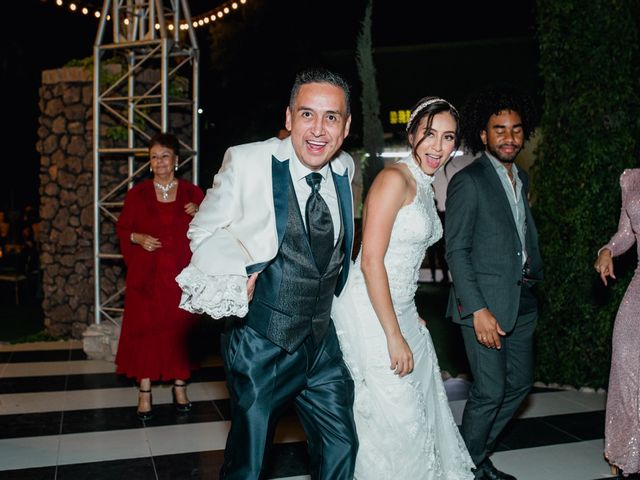 La boda de Marco y Stephanie en Hermosillo, Sonora 93