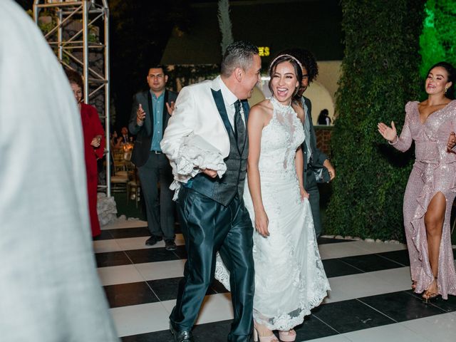 La boda de Marco y Stephanie en Hermosillo, Sonora 94