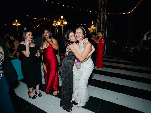 La boda de Marco y Stephanie en Hermosillo, Sonora 98