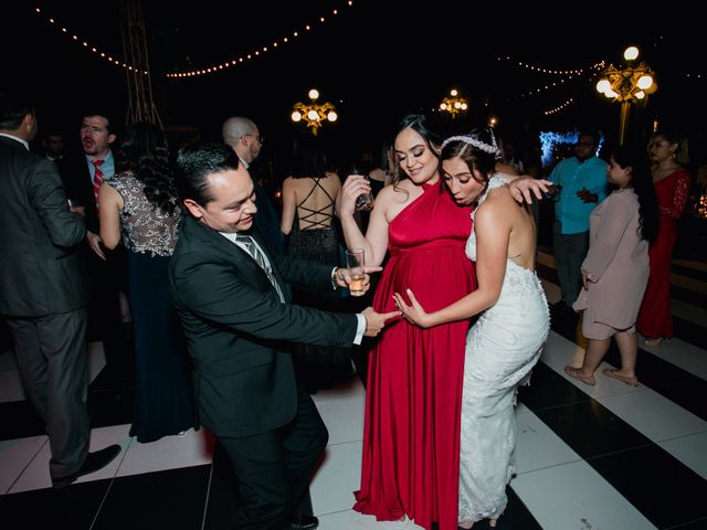 La boda de Marco y Stephanie en Hermosillo, Sonora 99