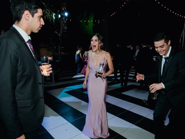 La boda de Marco y Stephanie en Hermosillo, Sonora 100