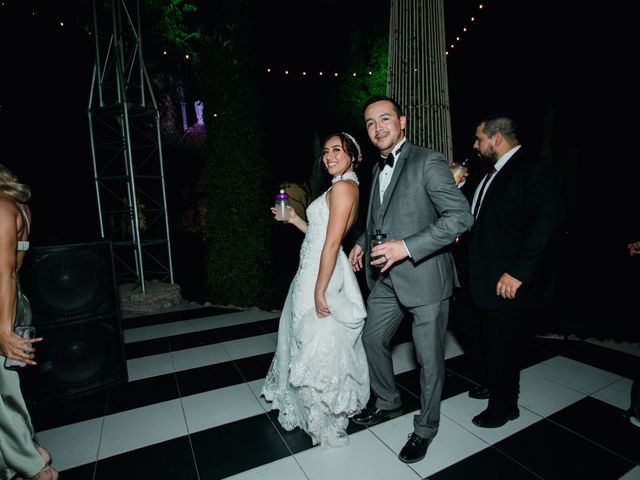 La boda de Marco y Stephanie en Hermosillo, Sonora 101