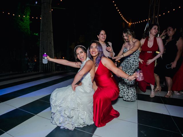 La boda de Marco y Stephanie en Hermosillo, Sonora 103