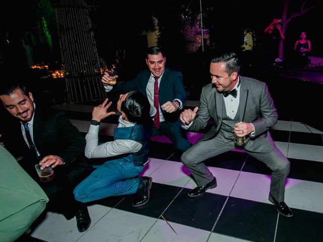 La boda de Marco y Stephanie en Hermosillo, Sonora 104