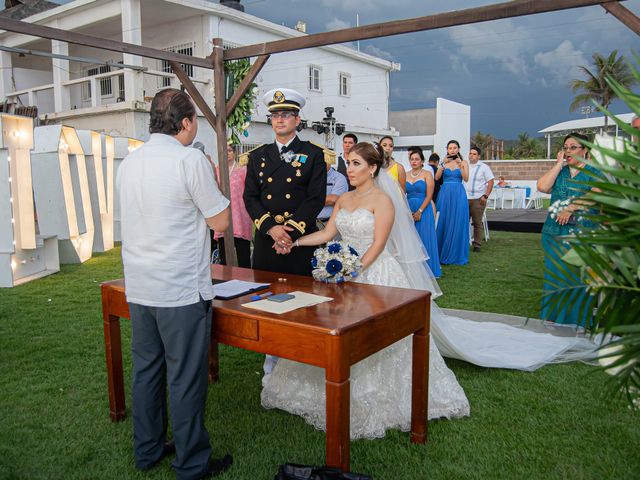 La boda de Francisco y Evelyn en Manzanillo, Colima 3