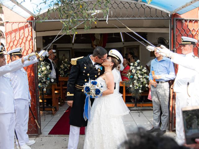 La boda de Francisco y Evelyn en Manzanillo, Colima 1