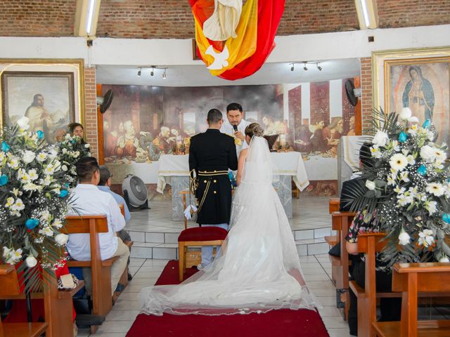 La boda de Francisco y Evelyn en Manzanillo, Colima 7