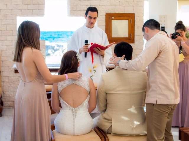 La boda de Juan y Silvia en Mérida, Yucatán 15