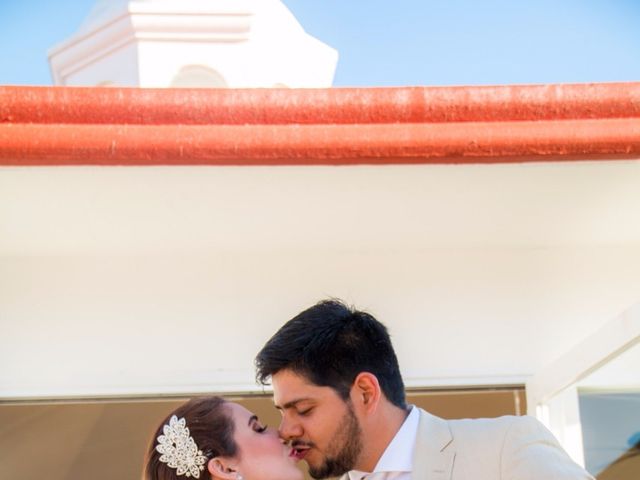 La boda de Juan y Silvia en Mérida, Yucatán 22
