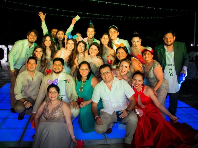 La boda de Juan y Silvia en Mérida, Yucatán 33