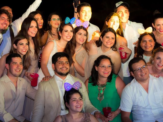 La boda de Juan y Silvia en Mérida, Yucatán 46