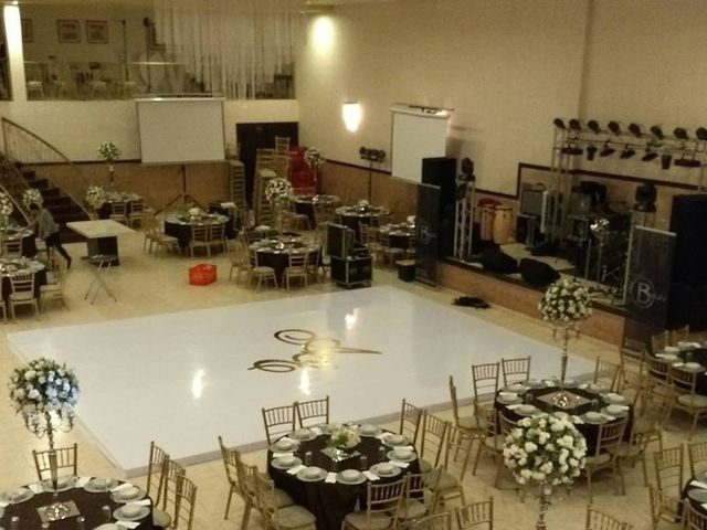 La boda de Abigail  y Eduardo  en Apodaca, Nuevo León 5