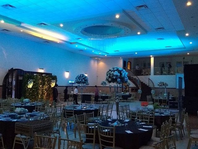 La boda de Abigail  y Eduardo  en Apodaca, Nuevo León 2