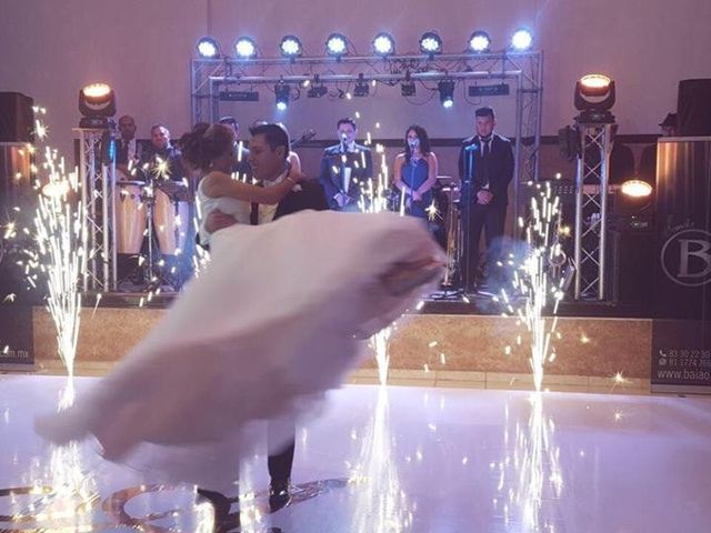 La boda de Abigail  y Eduardo  en Apodaca, Nuevo León 1