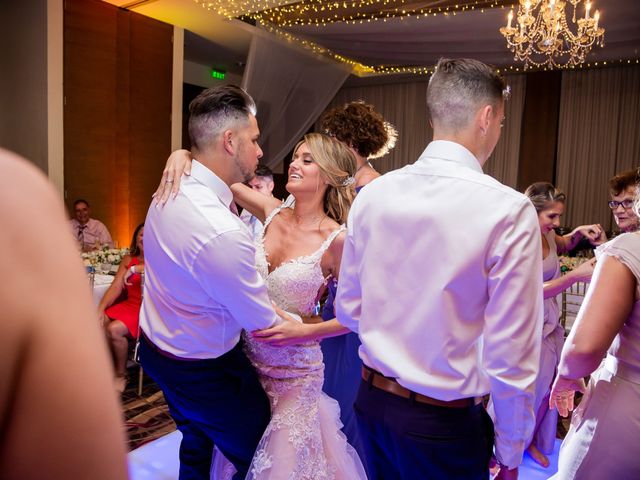 La boda de Jonathan y Erin en Cancún, Quintana Roo 9